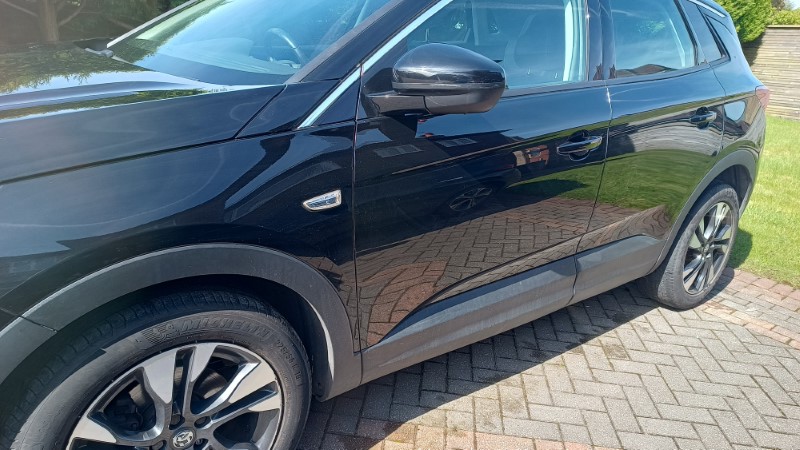 Grandland X Sport Diesel Stockport (2)